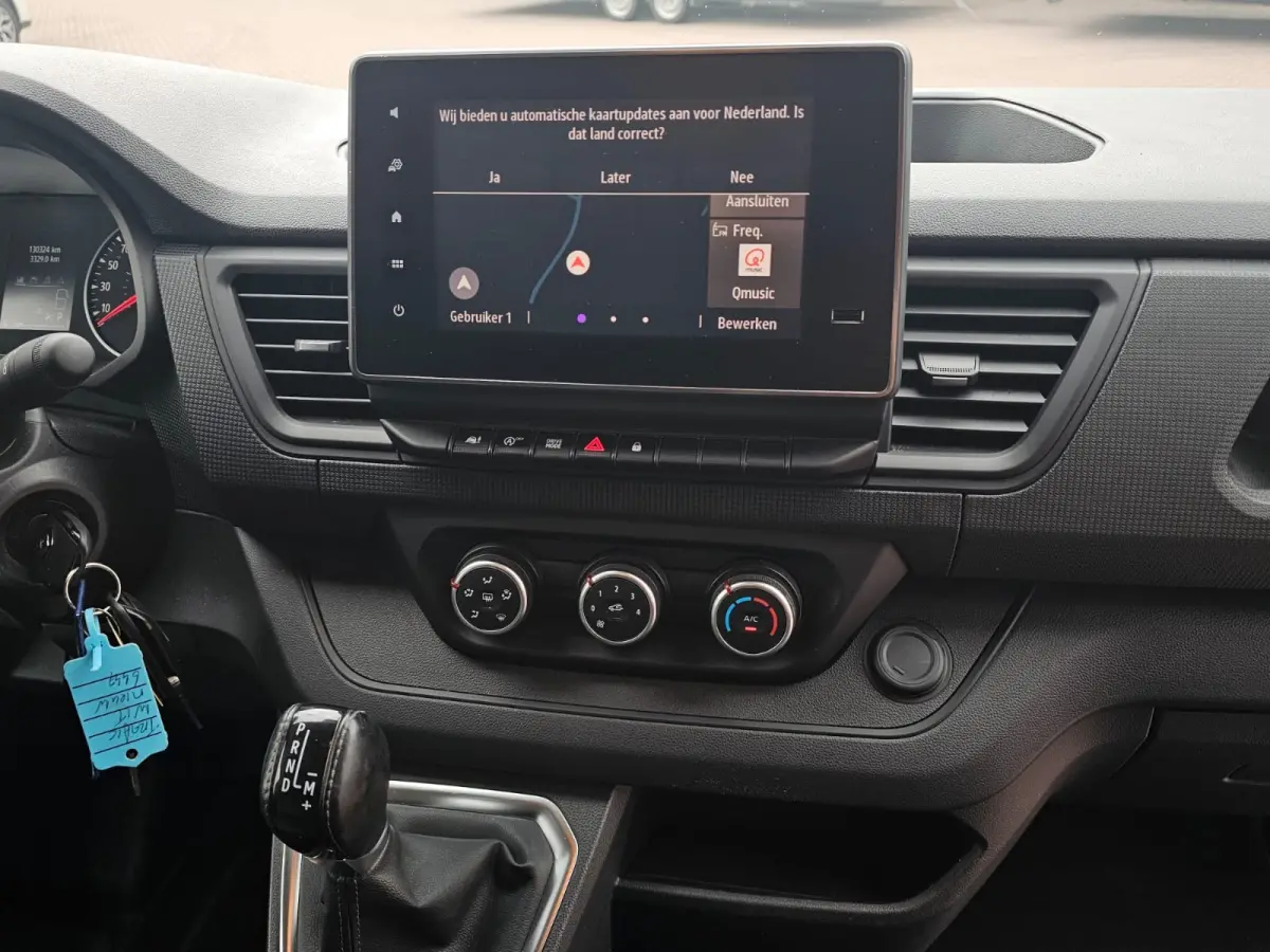 2.0 dCi 150PK T29 L1H1 Comfort | Automaat | LED | Trekhaak | Navi | Camera | PDC | App-Connect |
