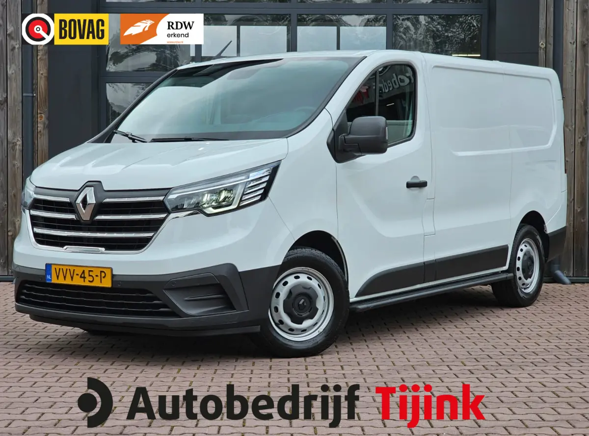 2.0 dCi 150PK T29 L1H1 Comfort | Automaat | LED | Trekhaak | Navi | Camera | PDC | App-Connect |