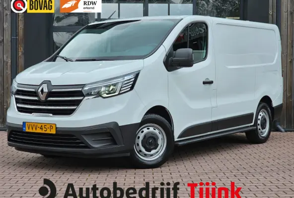 2.0 dCi 150PK T29 L1H1 Comfort | Automaat | LED | Trekhaak | Navi | Camera | PDC | App-Connect |