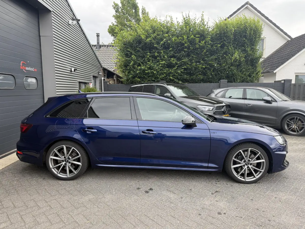 3.0 TFSI S4 quattro Pro Line Plus | Camera | Bang & Olufsen | Carbon | Elektrische Trekhaak | Elektrische Achterklep |