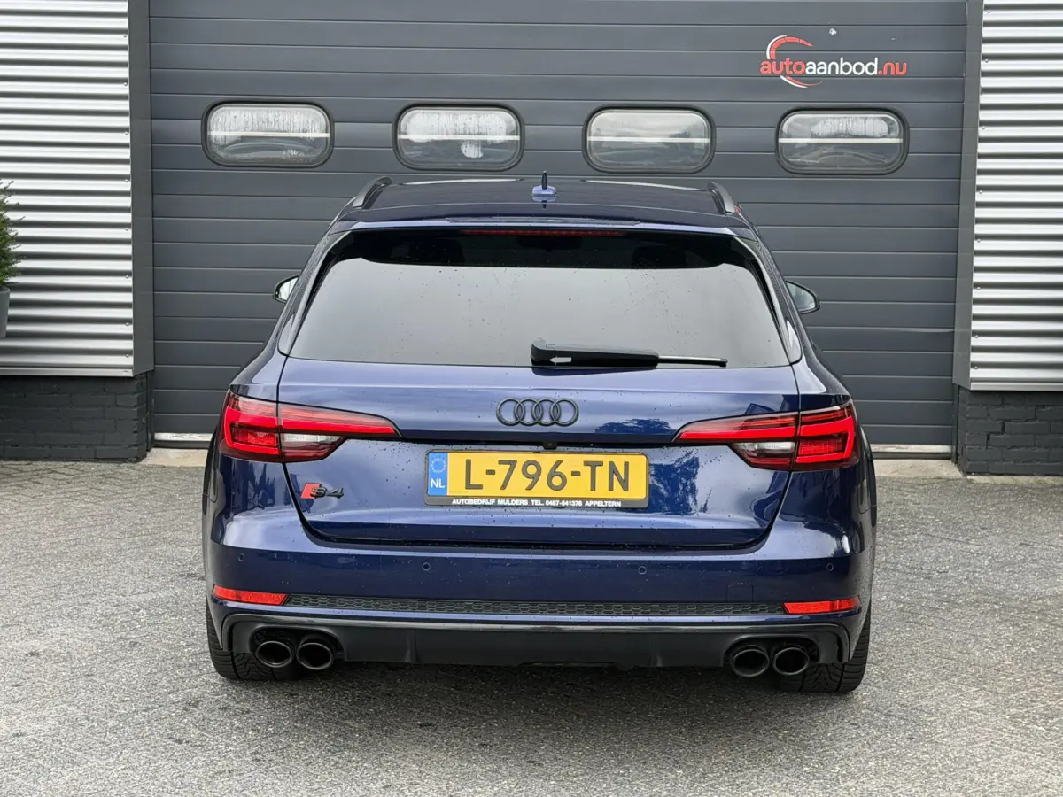 3.0 TFSI S4 quattro Pro Line Plus | Camera | Bang & Olufsen | Carbon | Elektrische Trekhaak | Elektrische Achterklep |