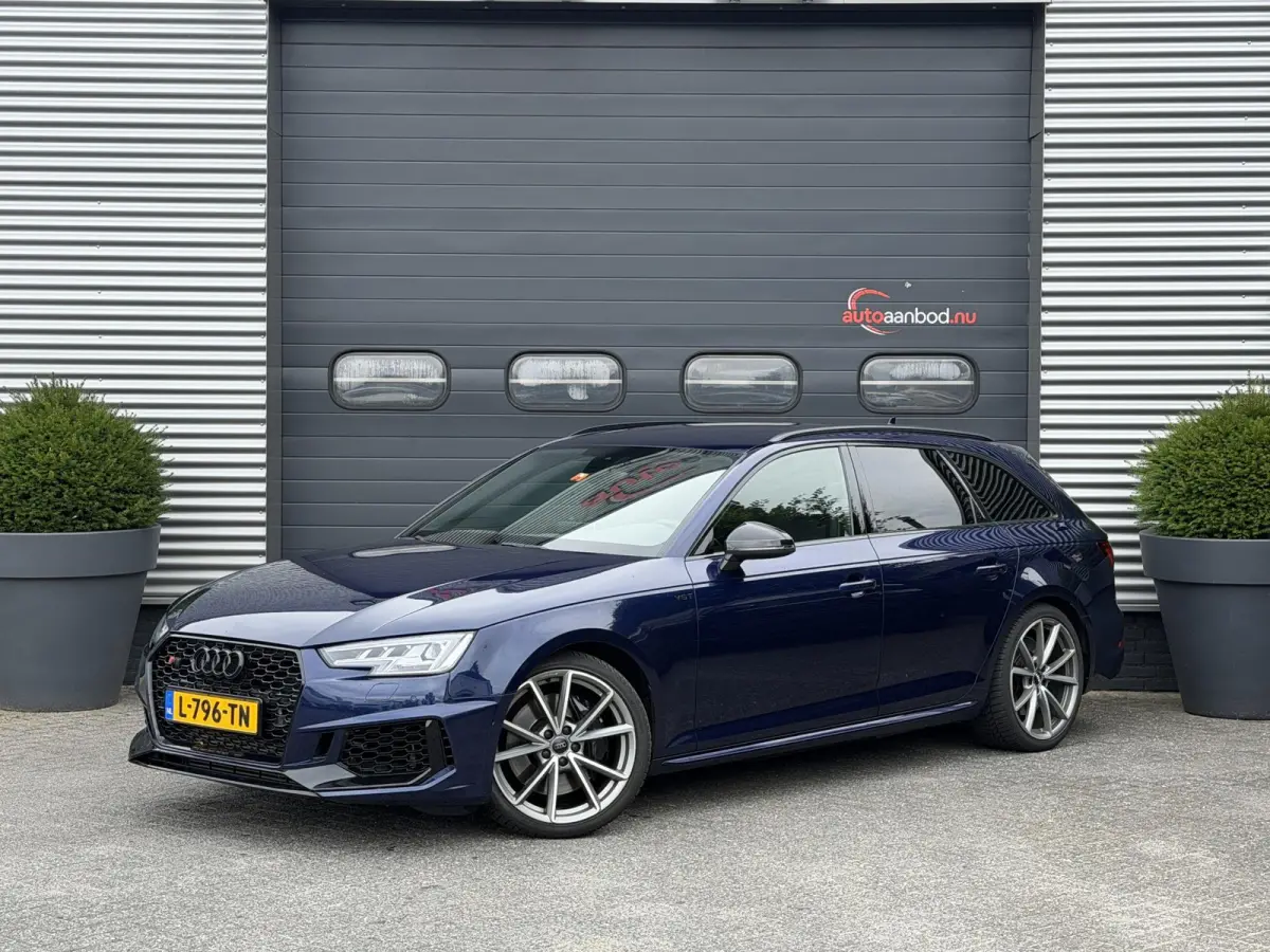 3.0 TFSI S4 quattro Pro Line Plus | Camera | Bang & Olufsen | Carbon | Elektrische Trekhaak | Elektrische Achterklep |