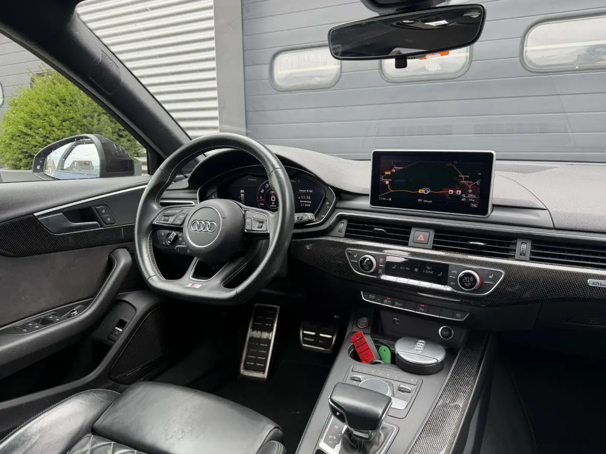 3.0 TFSI S4 quattro Pro Line Plus | Camera | Bang & Olufsen | Carbon | Elektrische Trekhaak | Elektrische Achterklep |