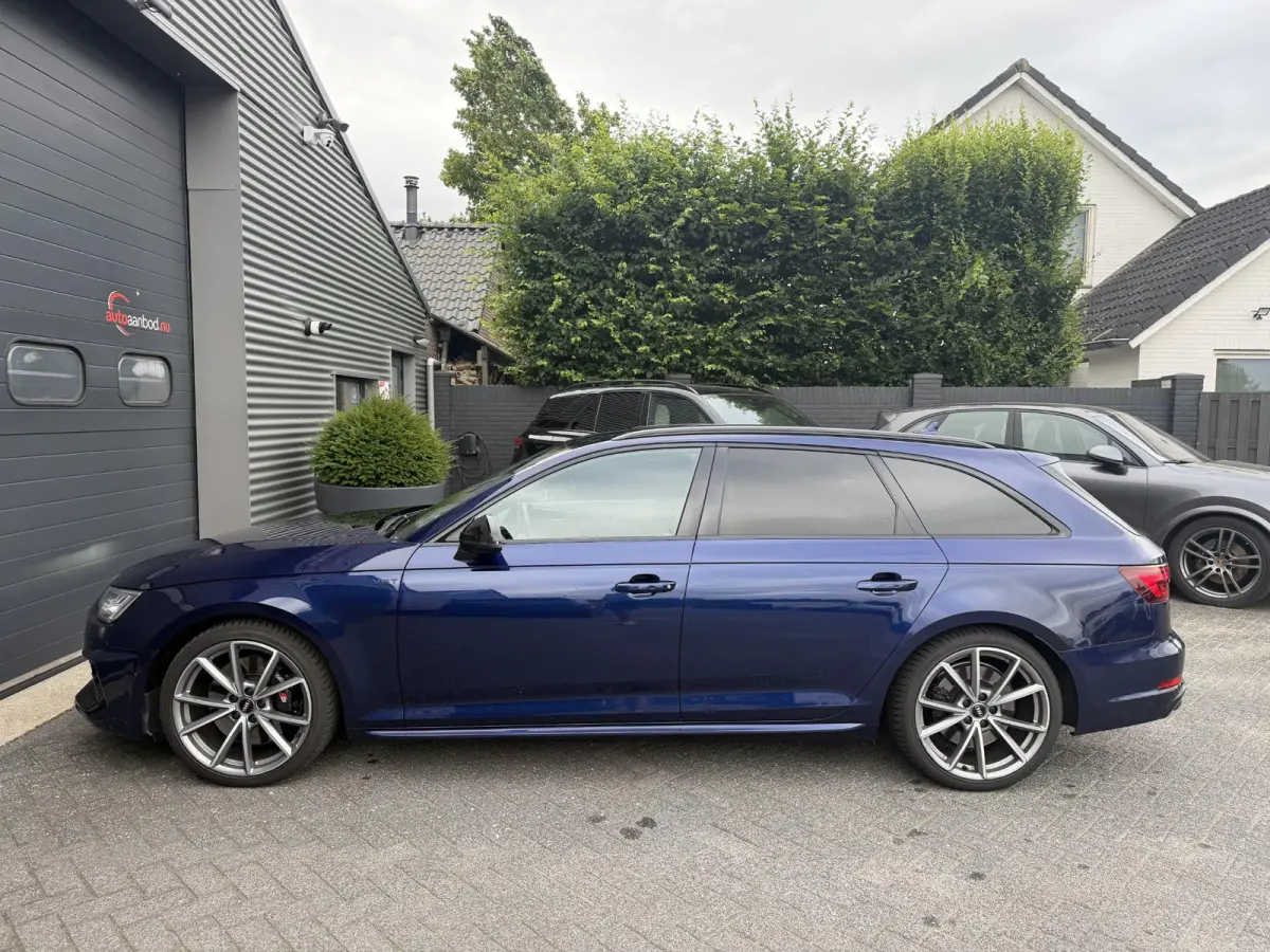 3.0 TFSI S4 quattro Pro Line Plus | Camera | Bang & Olufsen | Carbon | Elektrische Trekhaak | Elektrische Achterklep |