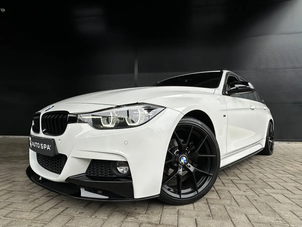 328i | M-SPORT | NL-Auto | PANODAK | LEER | SportAUT