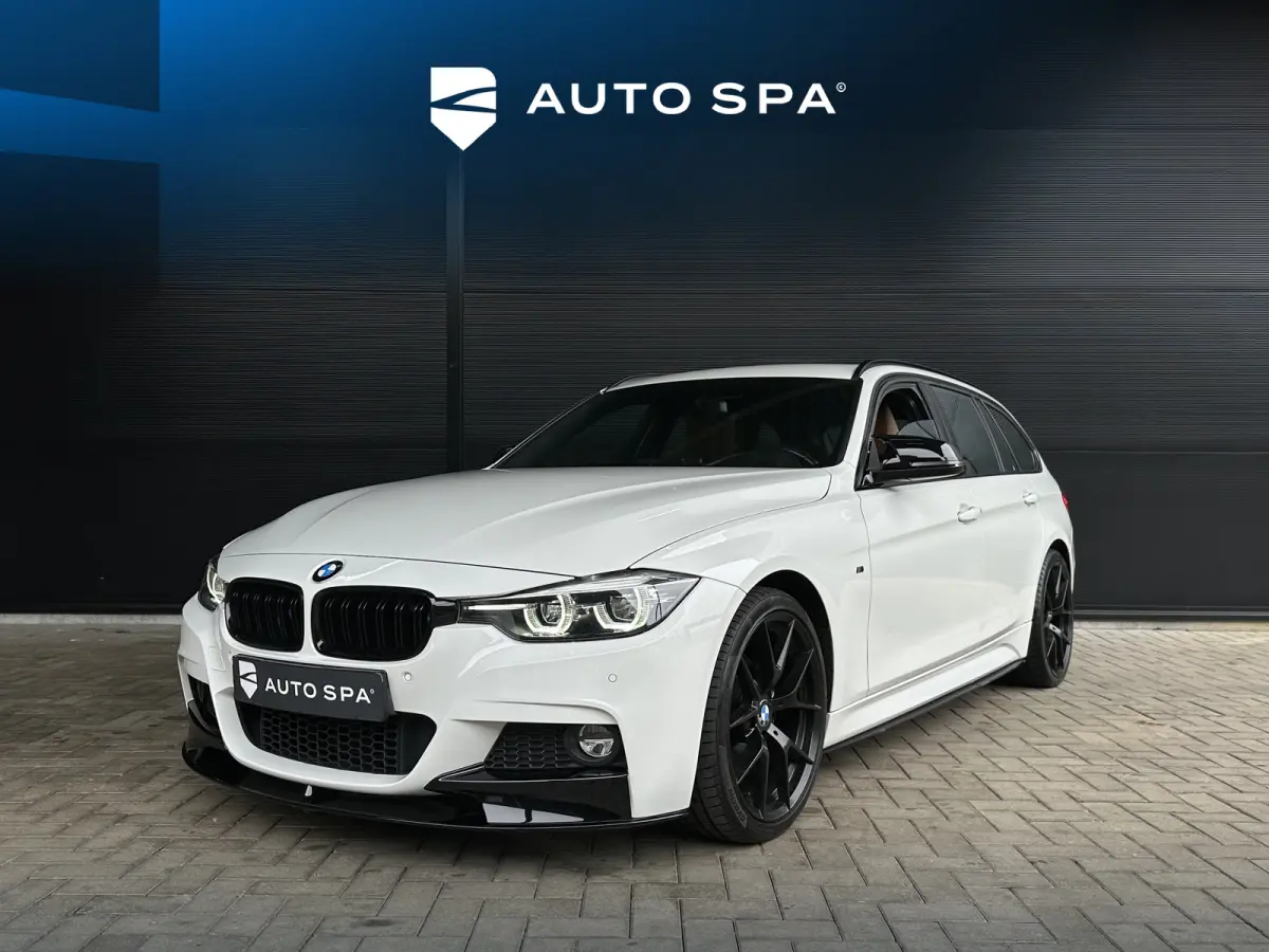 328i | M-SPORT | NL-Auto | PANODAK | LEER | SportAUT