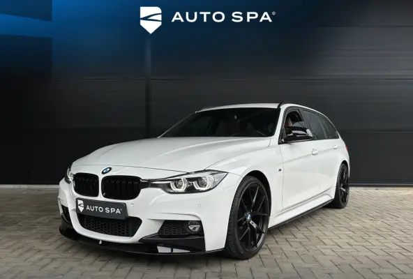 328i | M-SPORT | NL-Auto | PANODAK | LEER | SportAUT