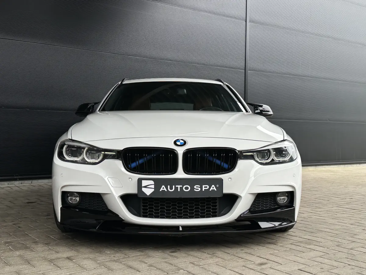 328i | M-SPORT | NL-Auto | PANODAK | LEER | SportAUT