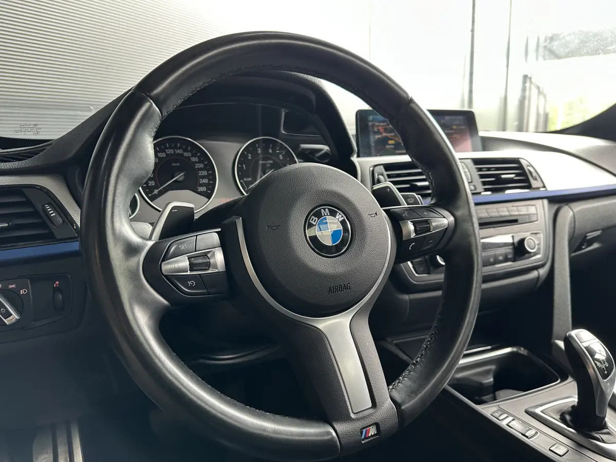 328i | M-SPORT | NL-Auto | PANODAK | LEER | SportAUT