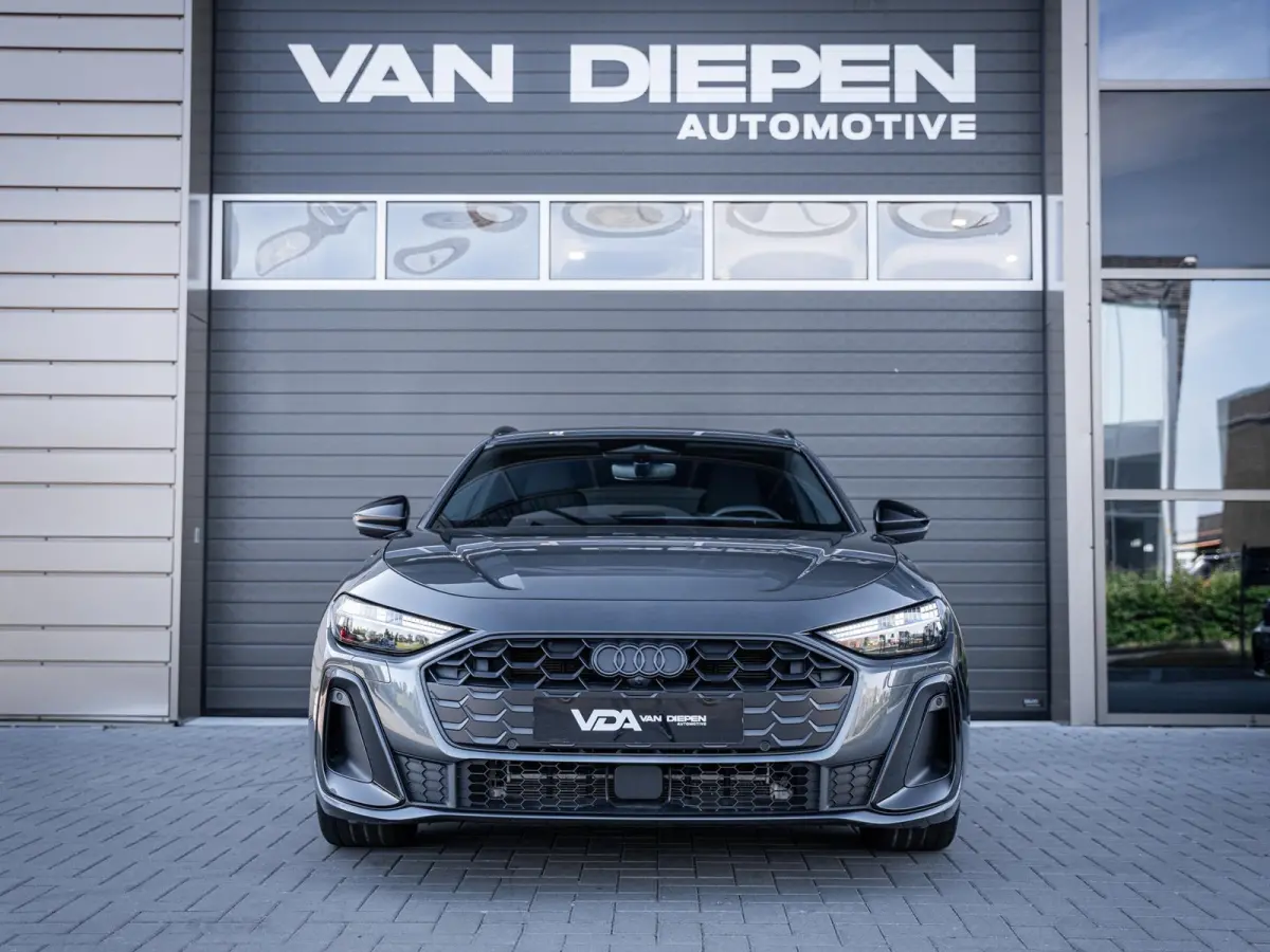 Avant 2.0 quattro S edition - Passenger Displ. l Panorama l 360cam