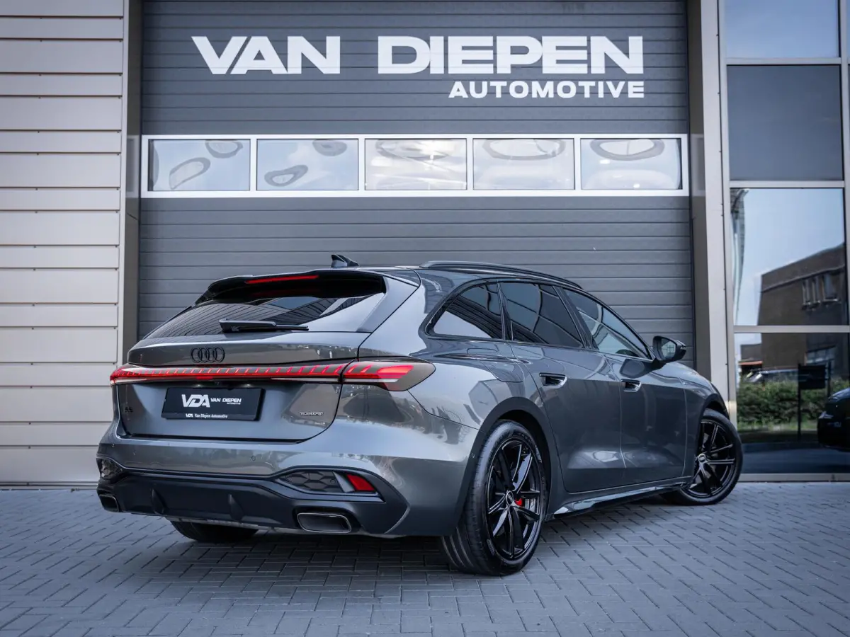 Avant 2.0 quattro S edition - Passenger Displ. l Panorama l 360cam