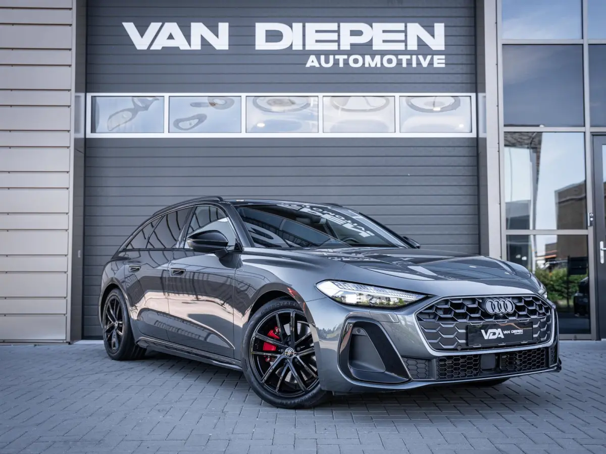 Avant 2.0 quattro S edition - Passenger Displ. l Panorama l 360cam