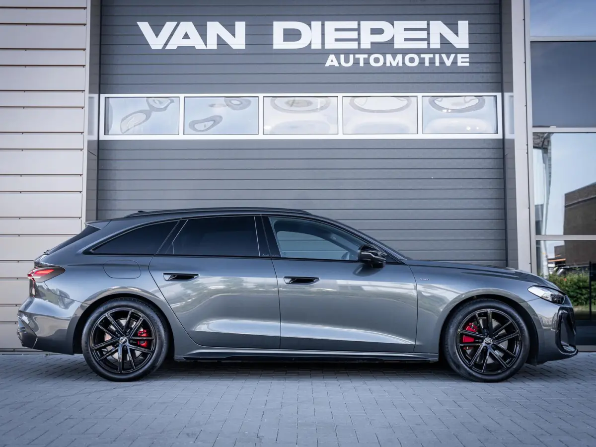 Avant 2.0 quattro S edition - Passenger Displ. l Panorama l 360cam