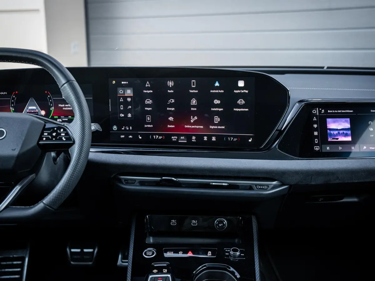 Avant 2.0 quattro S edition - Passenger Displ. l Panorama l 360cam