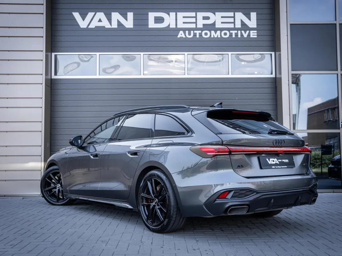 Avant 2.0 quattro S edition - Passenger Displ. l Panorama l 360cam