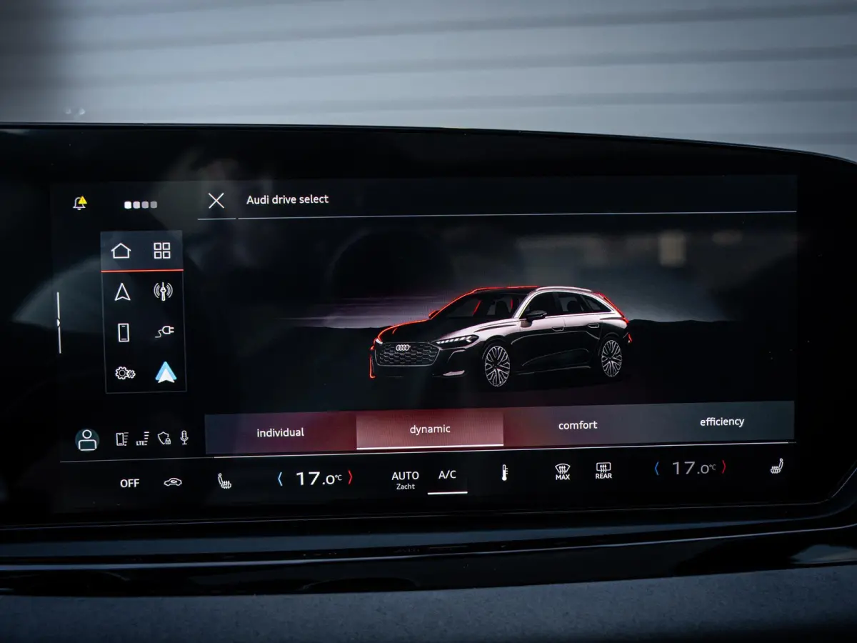 Avant 2.0 quattro S edition - Passenger Displ. l Panorama l 360cam