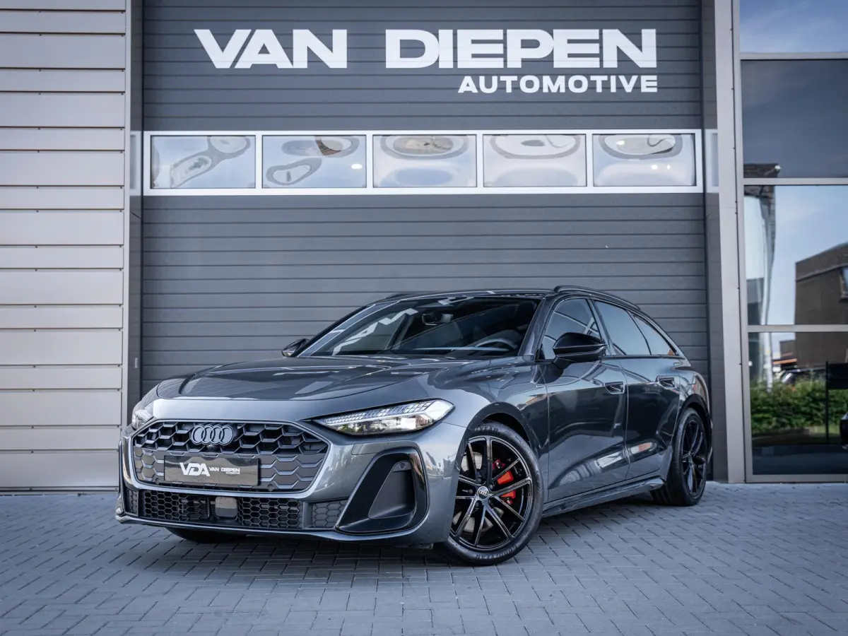 Avant 2.0 quattro S edition - Passenger Displ. l Panorama l 360cam