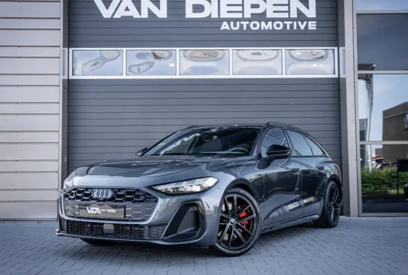 Avant 2.0 quattro S edition - Passenger Displ. l Panorama l 360cam