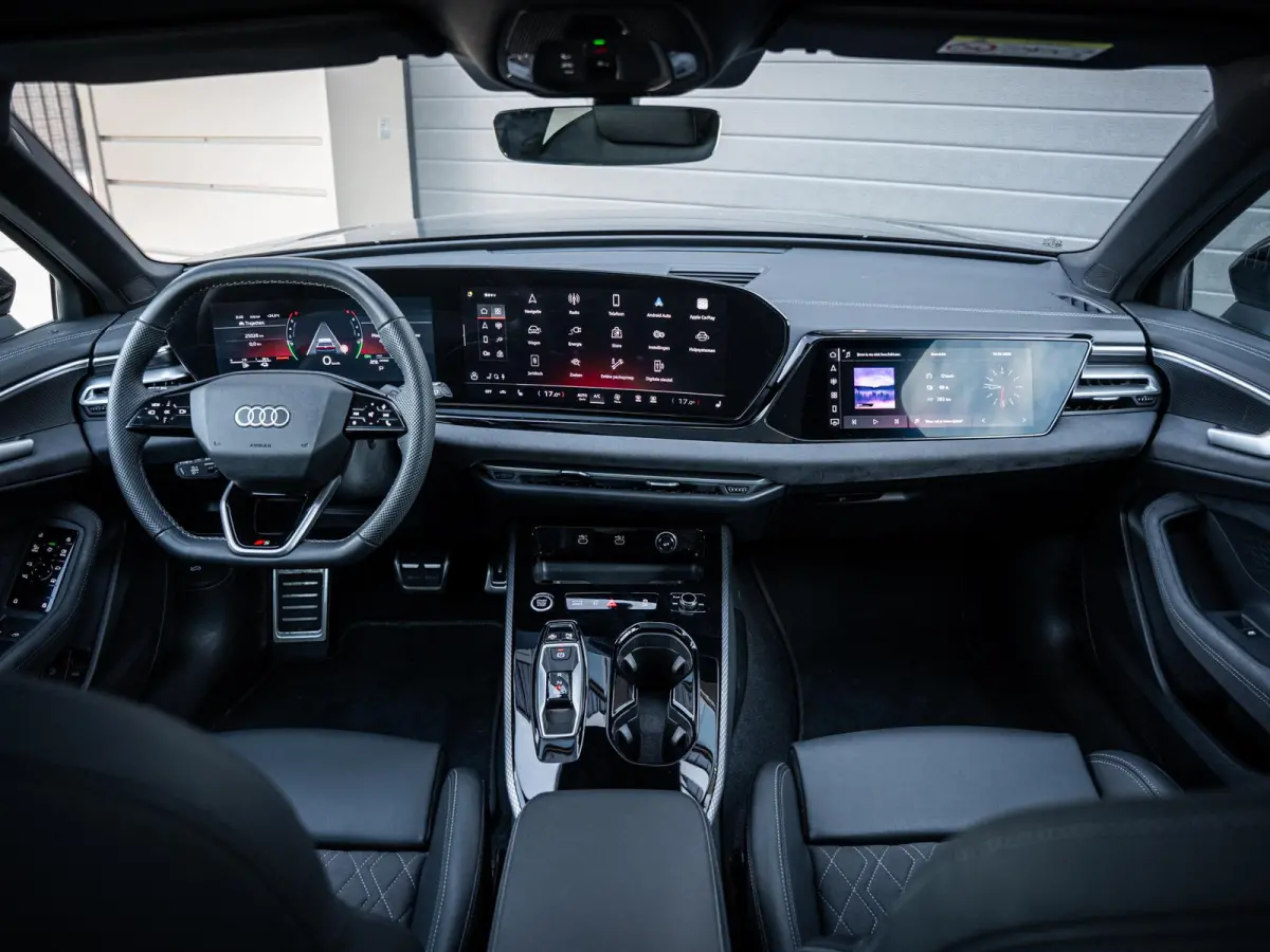 Avant 2.0 quattro S edition - Passenger Displ. l Panorama l 360cam