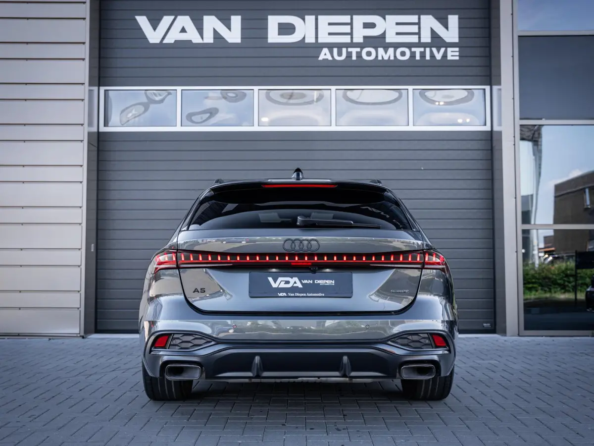 Avant 2.0 quattro S edition - Passenger Displ. l Panorama l 360cam