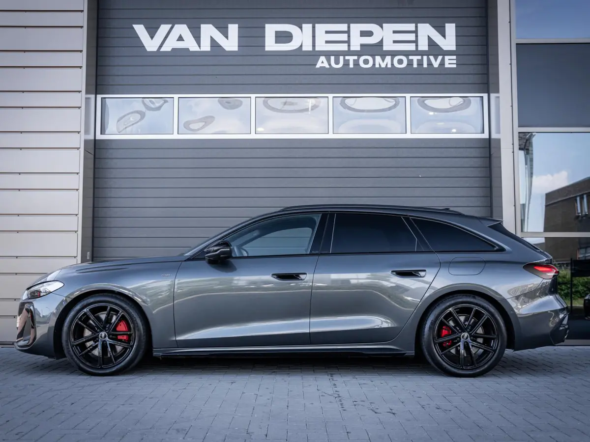 Avant 2.0 quattro S edition - Passenger Displ. l Panorama l 360cam