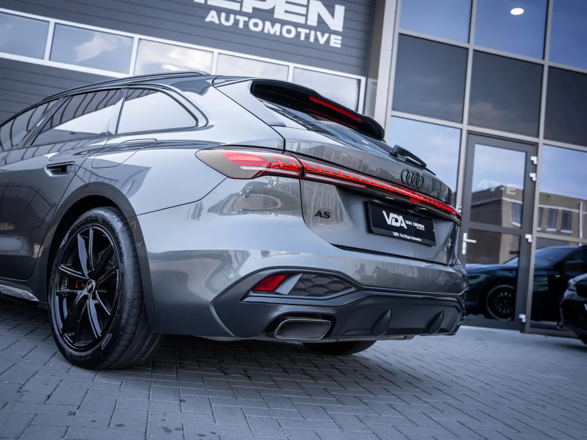 Avant 2.0 quattro S edition - Passenger Displ. l Panorama l 360cam