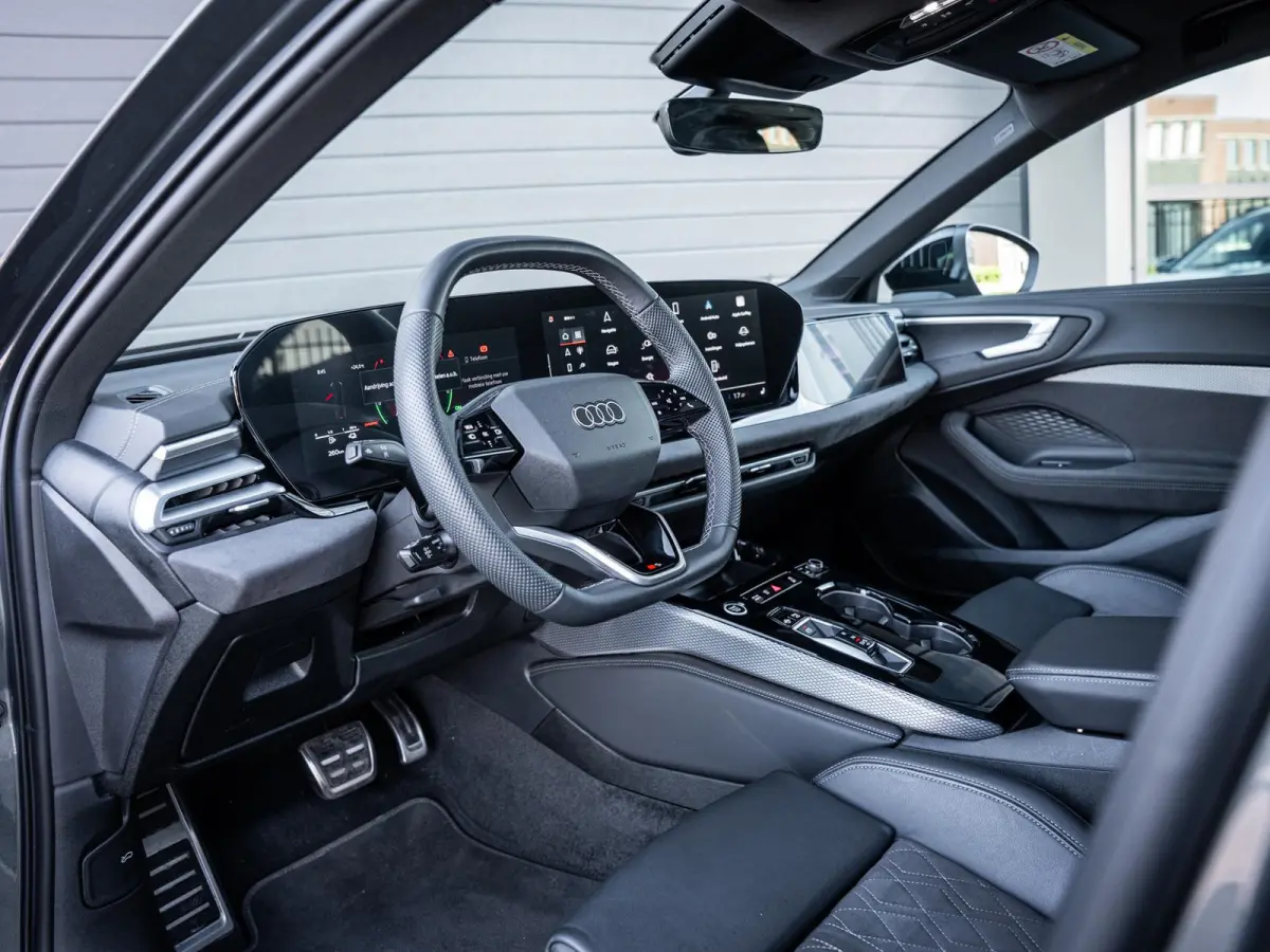 Avant 2.0 quattro S edition - Passenger Displ. l Panorama l 360cam