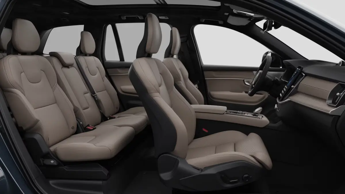 2.0 T8 Plug-in hybrid AWD Ultra Dark Exec. Ed. | Extra getint glas | Luchtvering | 22" lichtmetalen velgen | Massagefunctie voorstoelen | Bowers & Wilkens audiosysteem