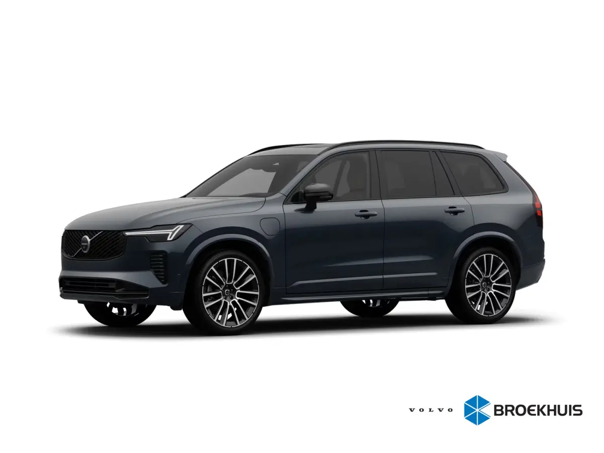 2.0 T8 Plug-in hybrid AWD Ultra Dark Exec. Ed. | Extra getint glas | Luchtvering | 22" lichtmetalen velgen | Massagefunctie voorstoelen | Bowers & Wilkens audiosysteem