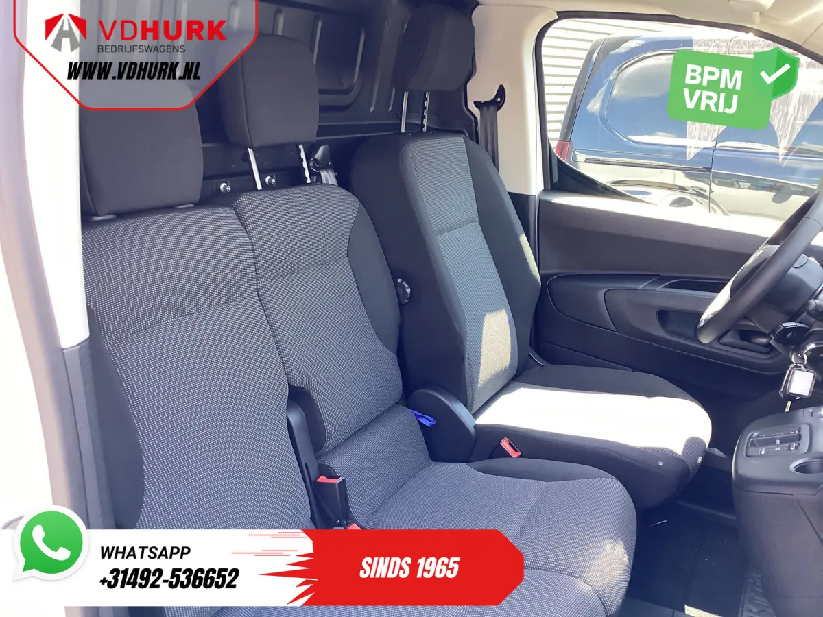 L2 50 kWh 285 WLTP Carplay/ Snellader/ Camera/ Cruise/ 3 Pers./ Airco/ DAB