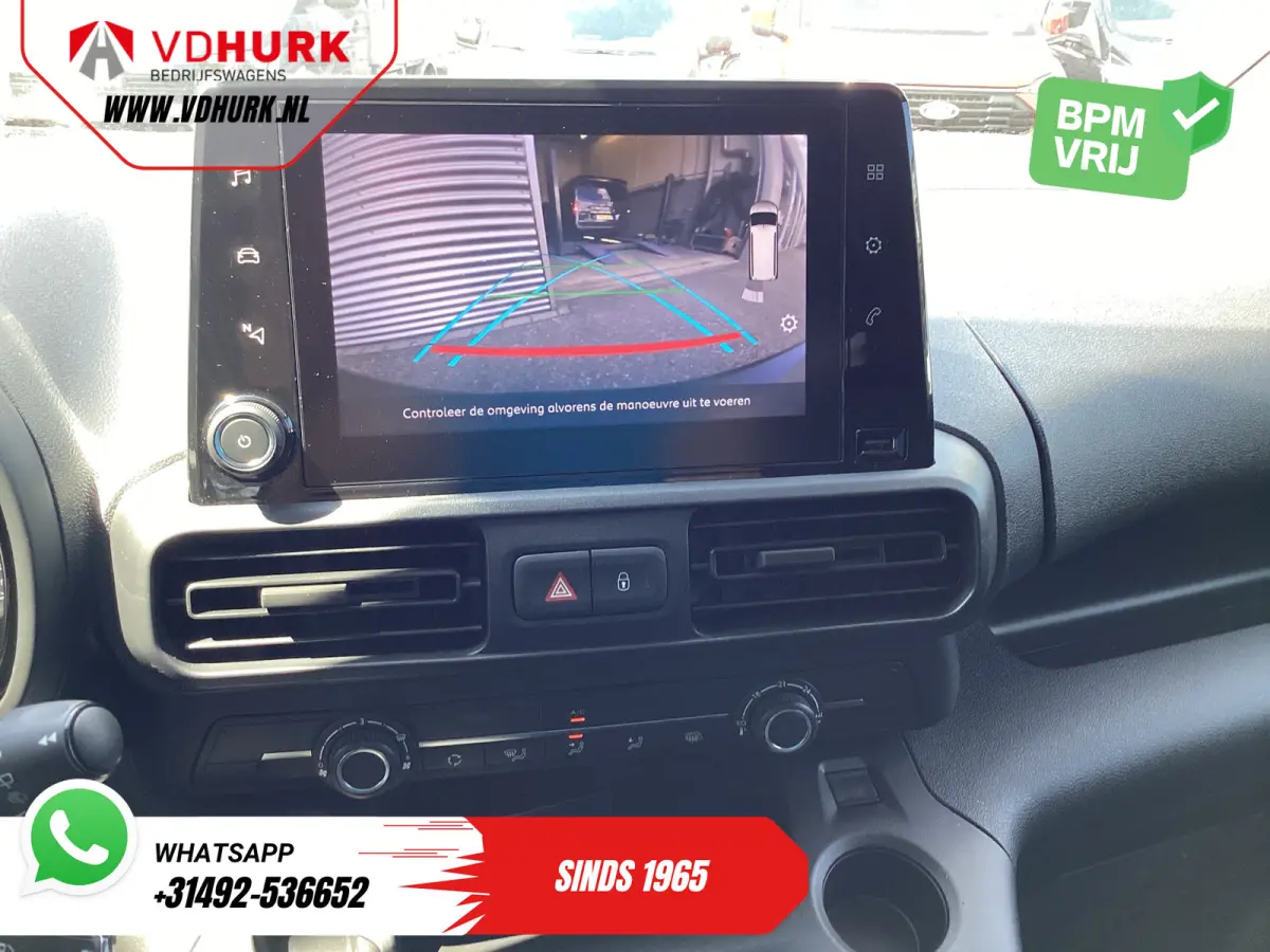 L2 50 kWh 285 WLTP Carplay/ Snellader/ Camera/ Cruise/ 3 Pers./ Airco/ DAB