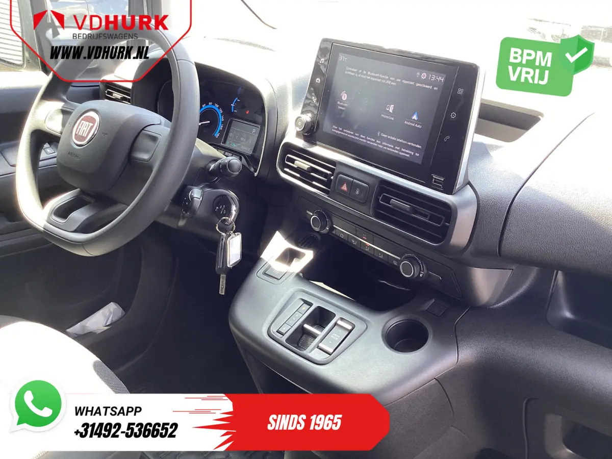 L2 50 kWh 285 WLTP Carplay/ Snellader/ Camera/ Cruise/ 3 Pers./ Airco/ DAB