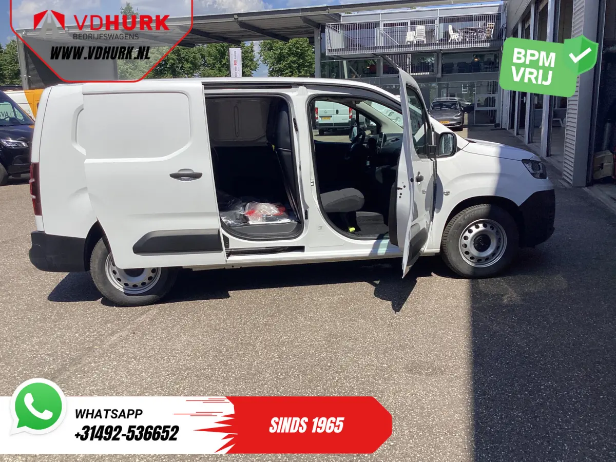L2 50 kWh 285 WLTP Carplay/ Snellader/ Camera/ Cruise/ 3 Pers./ Airco/ DAB