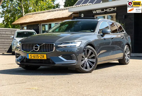 2.0 T8 Twin Engine AWD I Inscription I Bowers & Wilkens I Panoramadak I Trekhaak I Pilot assist