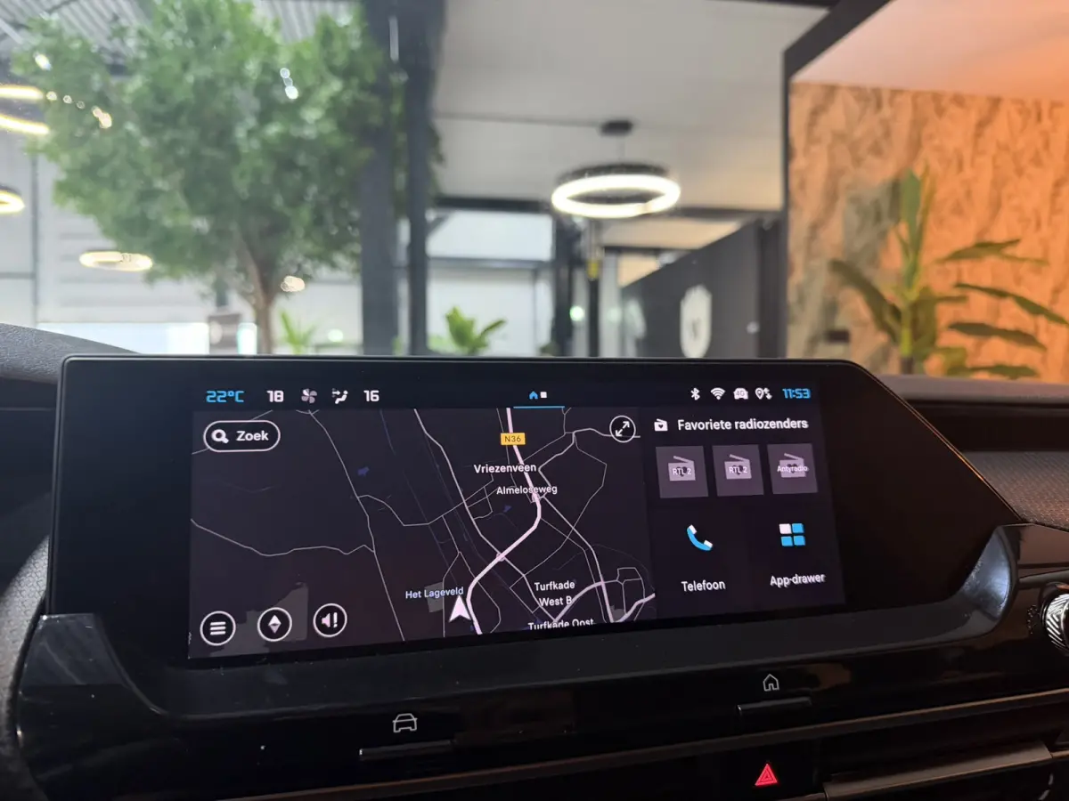 1.2 Feel |Trekhaak|Dealer Onderhouden|Allseason|CarPlay|2023|LED|Navi|Airco|PDC|Rijklaar
