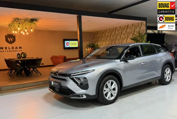 1.2 Feel |Trekhaak|Dealer Onderhouden|Allseason|CarPlay|2023|LED|Navi|Airco|PDC|Rijklaar