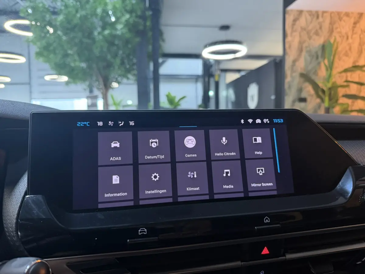 1.2 Feel |Trekhaak|Dealer Onderhouden|Allseason|CarPlay|2023|LED|Navi|Airco|PDC|Rijklaar