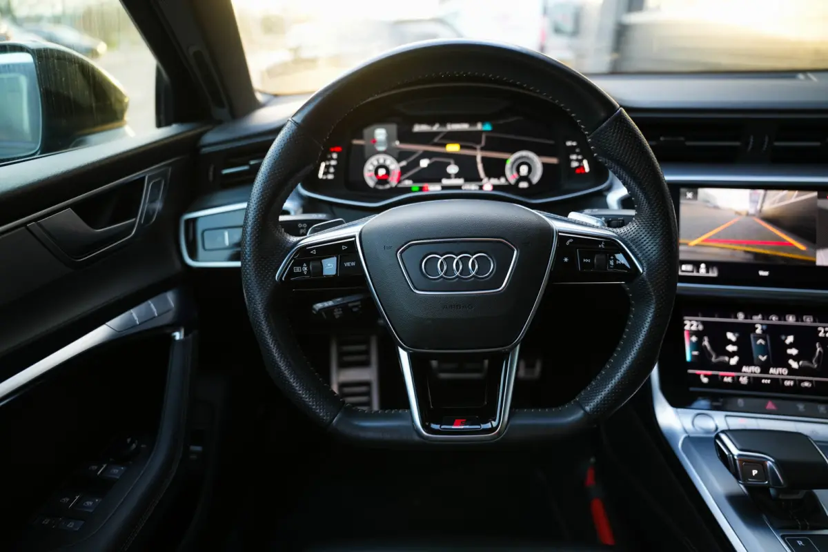 45 TFSI 245 pk S Edition /NL-Auto/ Pano-Dak/ B&O-Sound/ 360-Camera/ Sport-Stoelen/ Stoel.Verw/ Adap.Cruise/ 20'' LMV