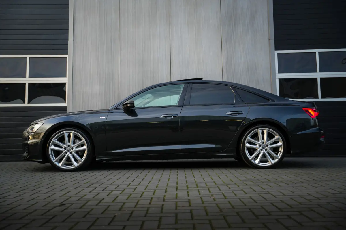 45 TFSI 245 pk S Edition /NL-Auto/ Pano-Dak/ B&O-Sound/ 360-Camera/ Sport-Stoelen/ Stoel.Verw/ Adap.Cruise/ 20'' LMV