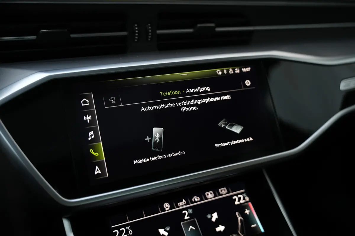 45 TFSI 245 pk S Edition /NL-Auto/ Pano-Dak/ B&O-Sound/ 360-Camera/ Sport-Stoelen/ Stoel.Verw/ Adap.Cruise/ 20'' LMV