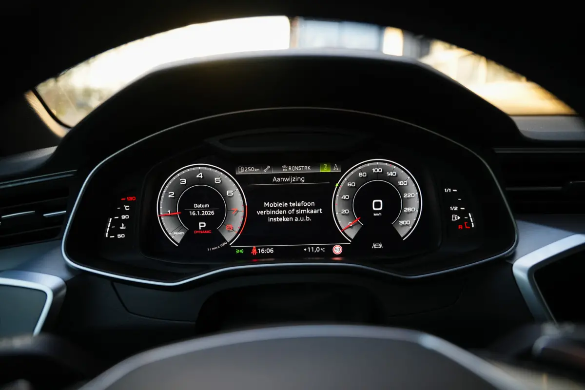 45 TFSI 245 pk S Edition /NL-Auto/ Pano-Dak/ B&O-Sound/ 360-Camera/ Sport-Stoelen/ Stoel.Verw/ Adap.Cruise/ 20'' LMV