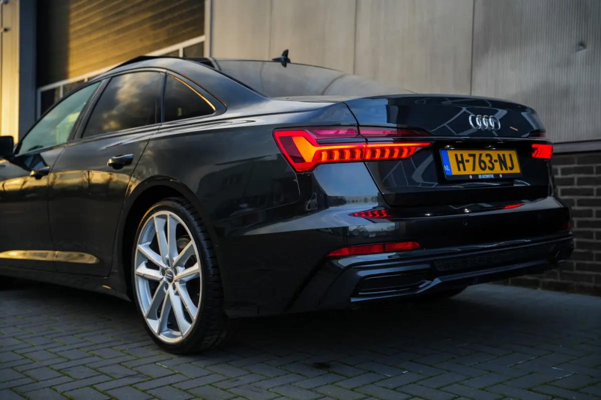 45 TFSI 245 pk S Edition /NL-Auto/ Pano-Dak/ B&O-Sound/ 360-Camera/ Sport-Stoelen/ Stoel.Verw/ Adap.Cruise/ 20'' LMV