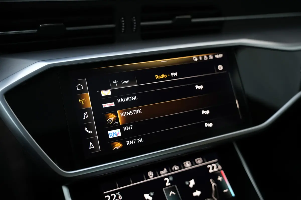 45 TFSI 245 pk S Edition /NL-Auto/ Pano-Dak/ B&O-Sound/ 360-Camera/ Sport-Stoelen/ Stoel.Verw/ Adap.Cruise/ 20'' LMV