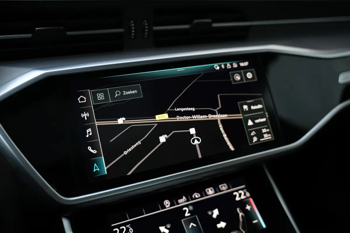 45 TFSI 245 pk S Edition /NL-Auto/ Pano-Dak/ B&O-Sound/ 360-Camera/ Sport-Stoelen/ Stoel.Verw/ Adap.Cruise/ 20'' LMV