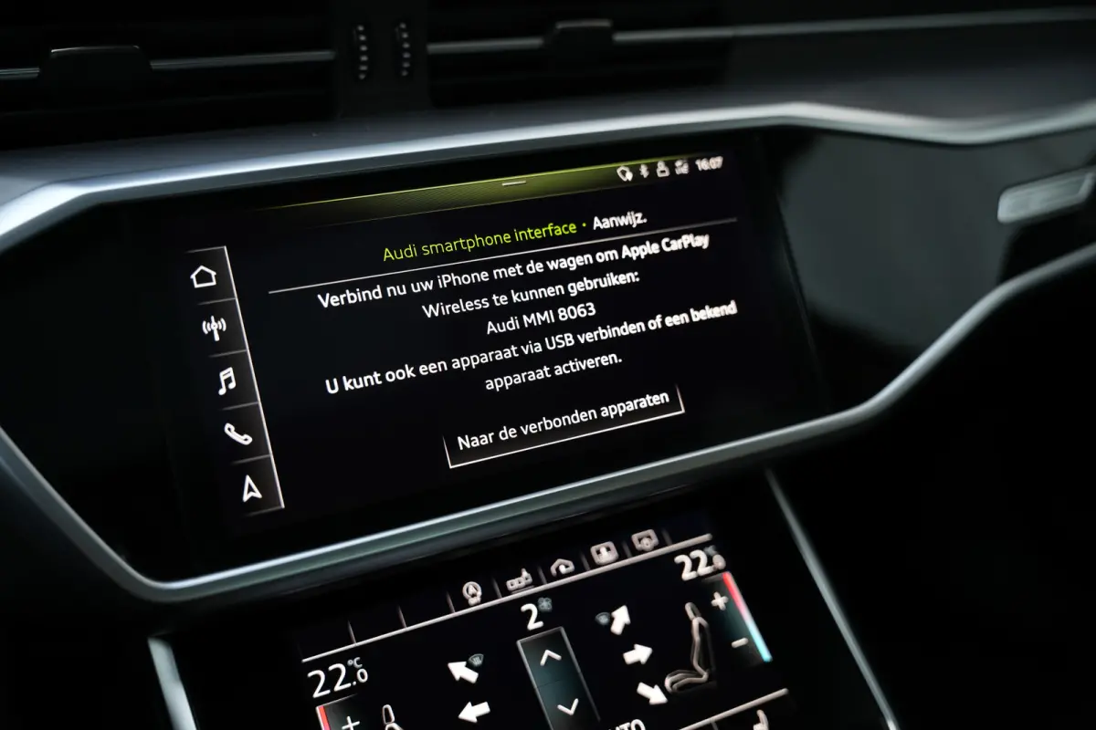 45 TFSI 245 pk S Edition /NL-Auto/ Pano-Dak/ B&O-Sound/ 360-Camera/ Sport-Stoelen/ Stoel.Verw/ Adap.Cruise/ 20'' LMV