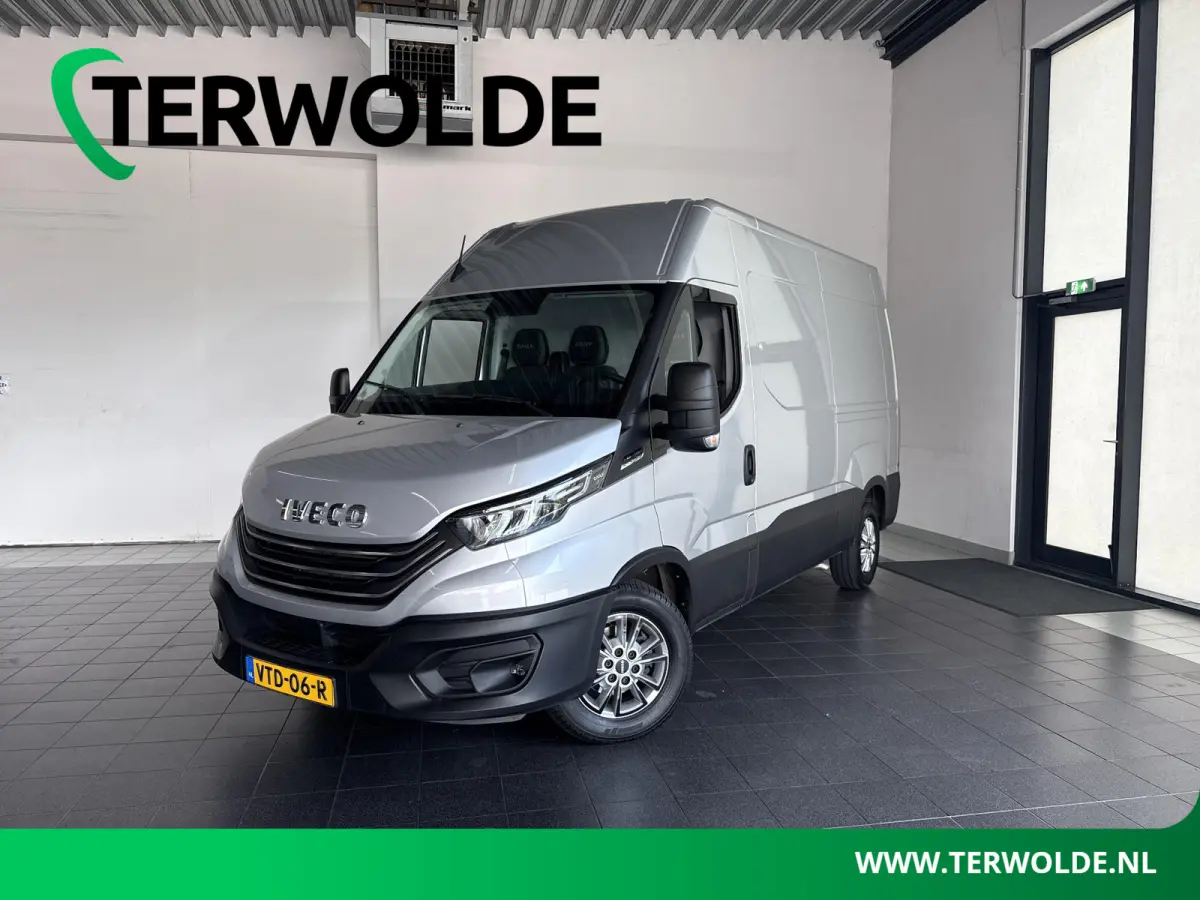 35S16V 2.3 352L H3 | AUTOMAAT | Trekhaak | Parkeercamera | Navigatie |