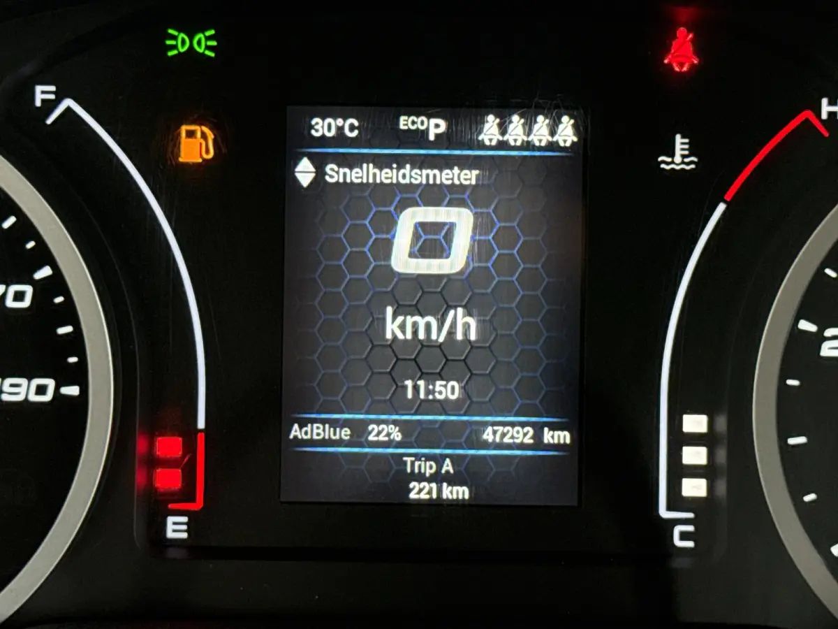 35S16V 2.3 352L H3 | AUTOMAAT | Trekhaak | Parkeercamera | Navigatie |
