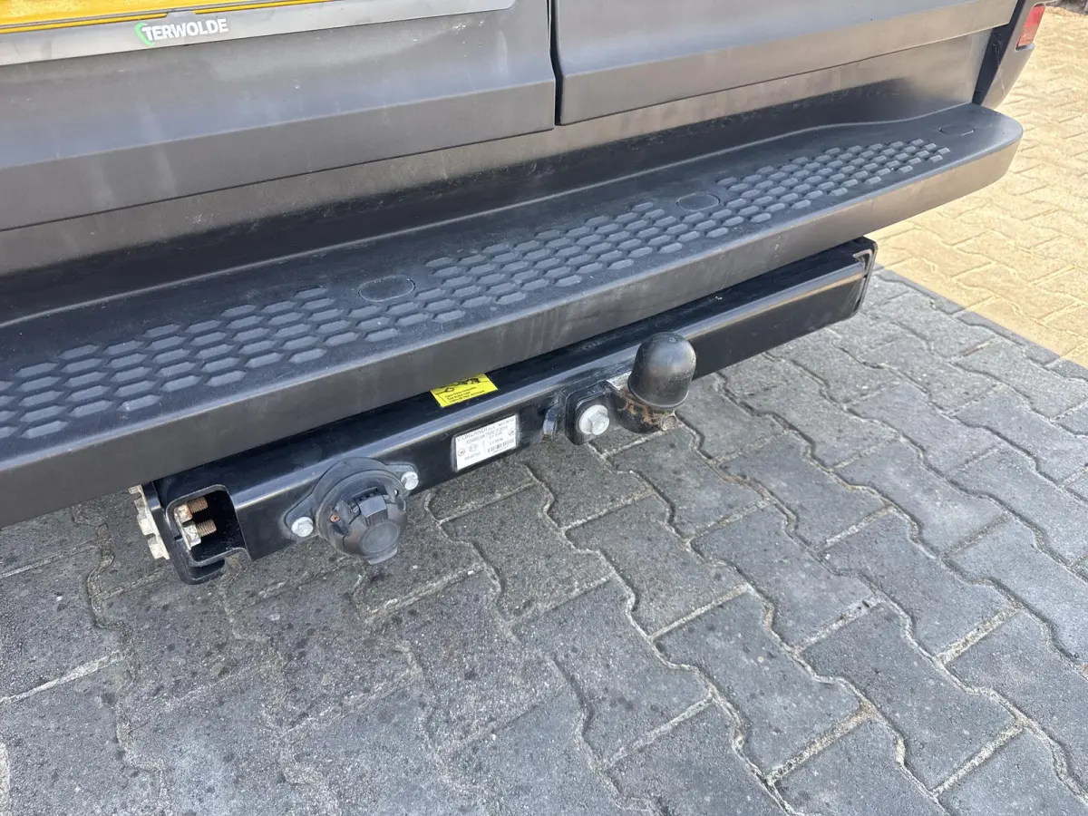 35S16V 2.3 352L H3 | AUTOMAAT | Trekhaak | Parkeercamera | Navigatie |