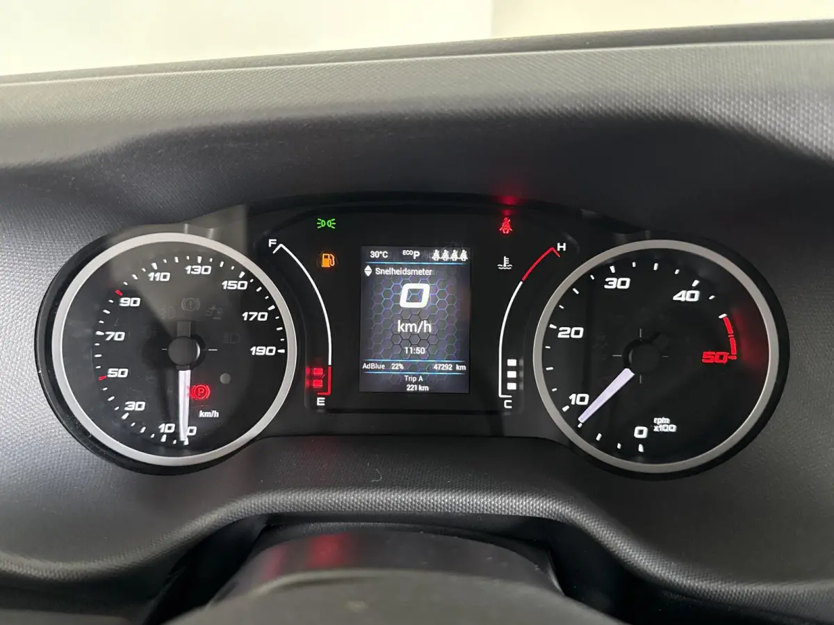 35S16V 2.3 352L H3 | AUTOMAAT | Trekhaak | Parkeercamera | Navigatie |