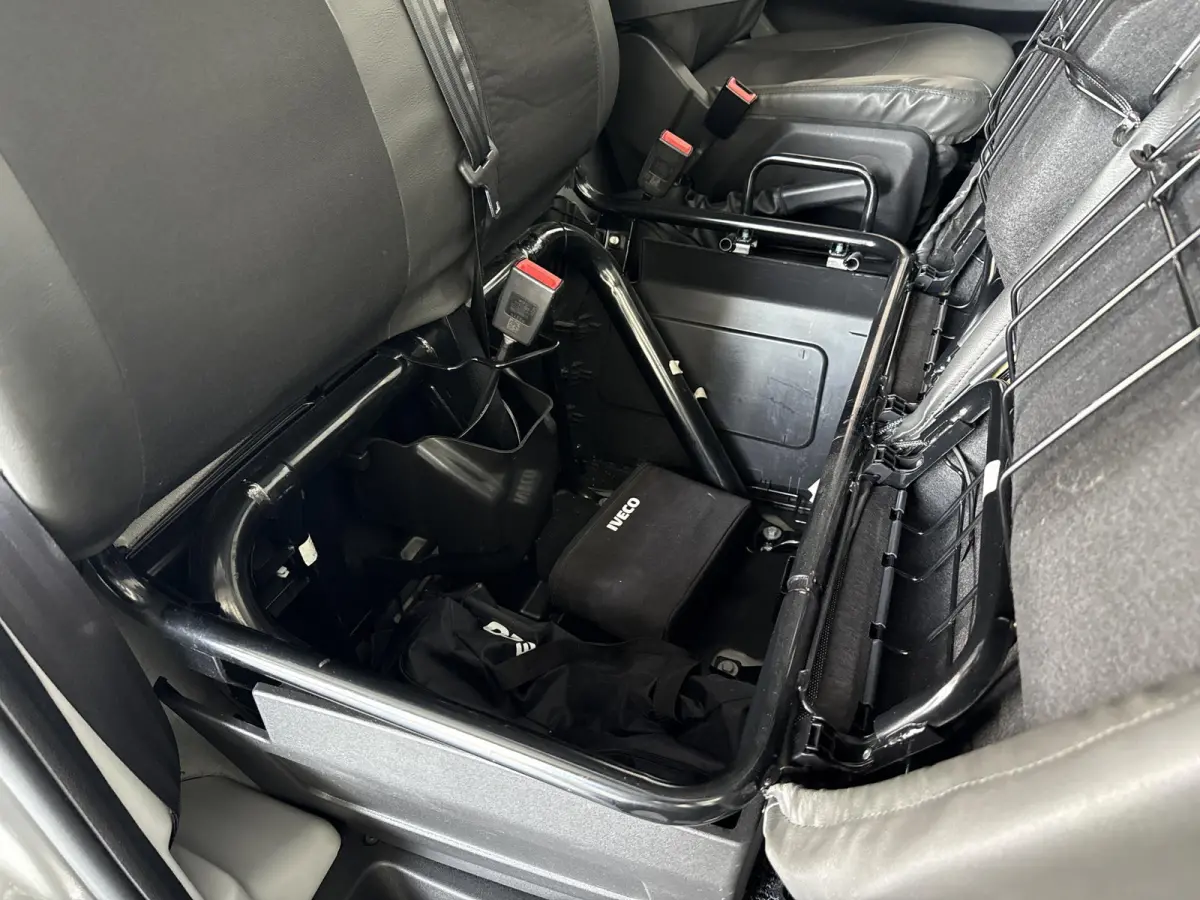 35S16V 2.3 352L H3 | AUTOMAAT | Trekhaak | Parkeercamera | Navigatie |